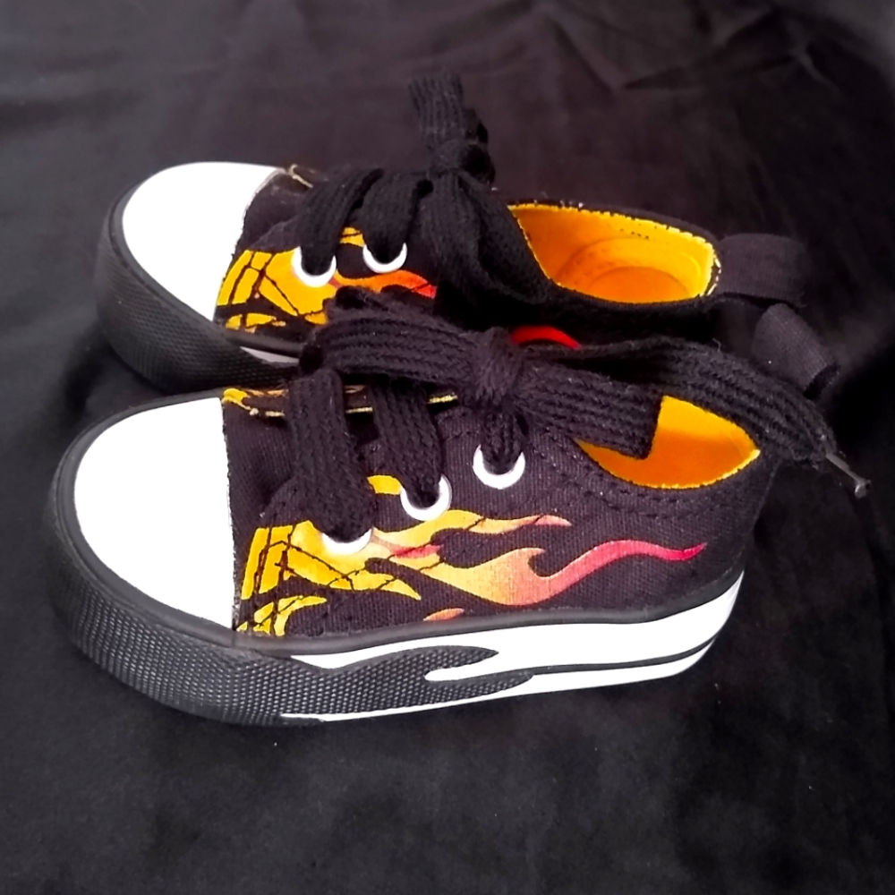 Koala kids flame sneakers - Picture 2 of 6